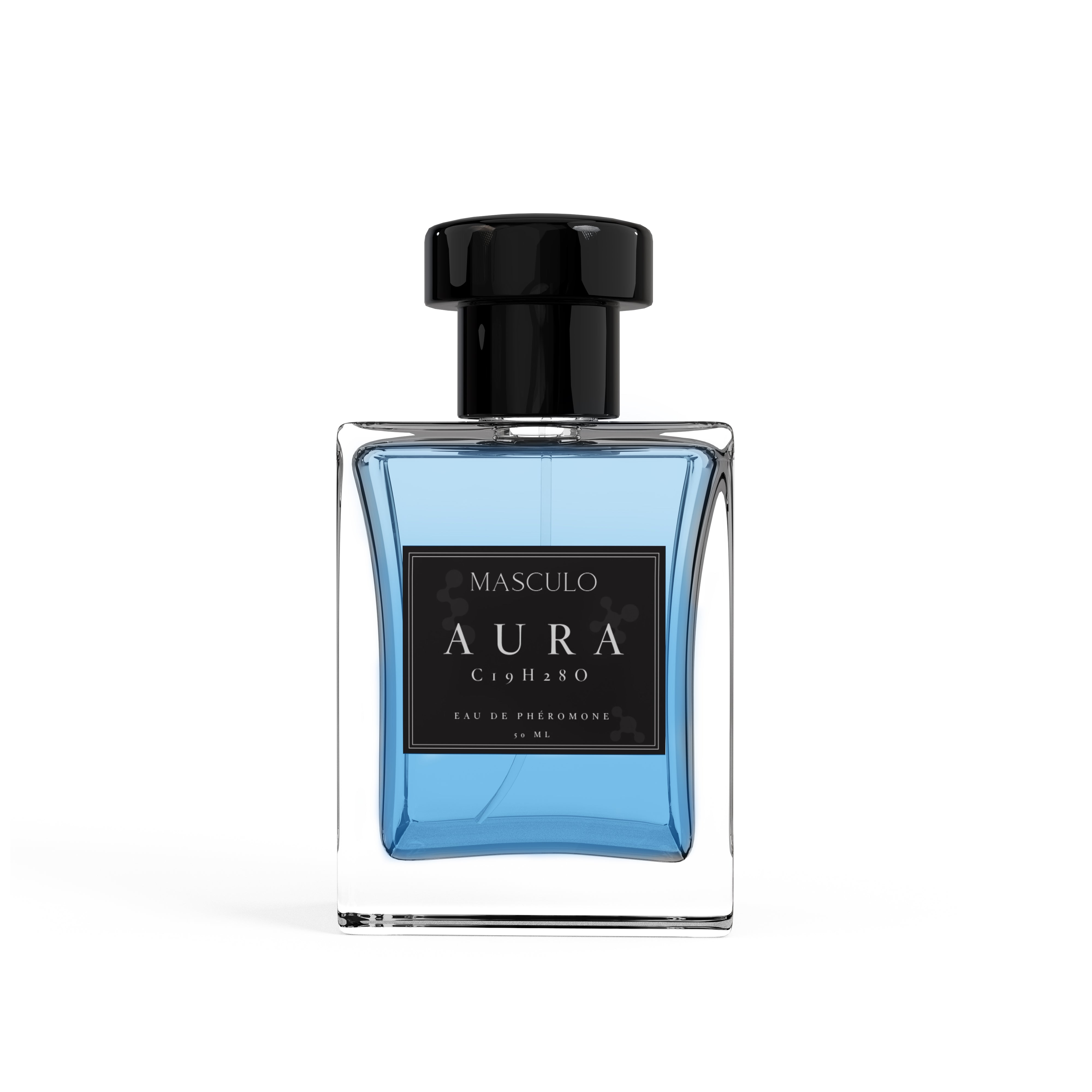 AURA C19H28O - Feromonen Parfum 1+1 GRATIS