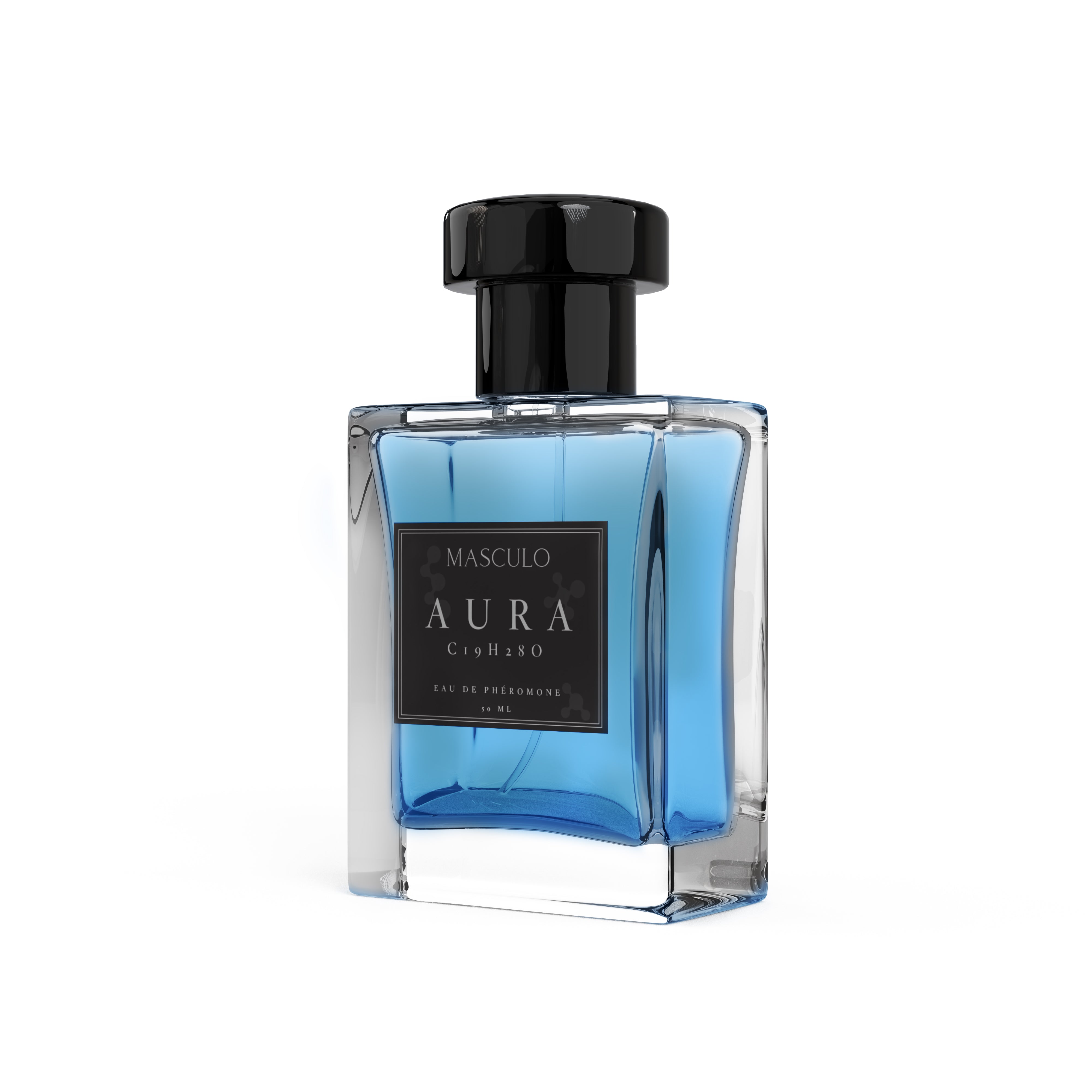 AURA C19H28O - Feromonen Parfum 1+1 GRATIS